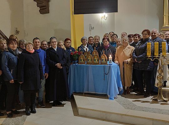 Msza w intencji śp. s. M. Ingi Grula