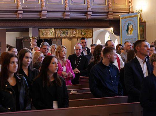 SAKRAMENT BIERZMOWANIA