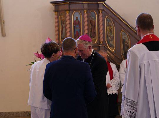 SAKRAMENT BIERZMOWANIA