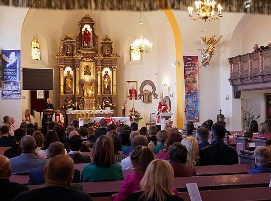 SAKRAMENT BIERZMOWANIA