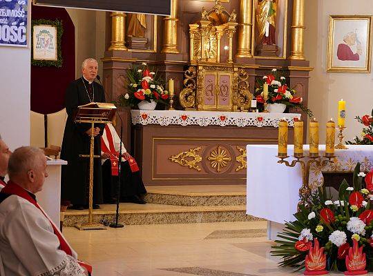 SAKRAMENT BIERZMOWANIA