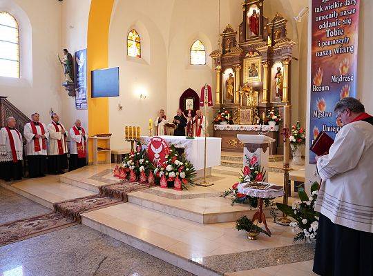 SAKRAMENT BIERZMOWANIA