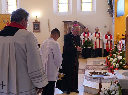 SAKRAMENT BIERZMOWANIA