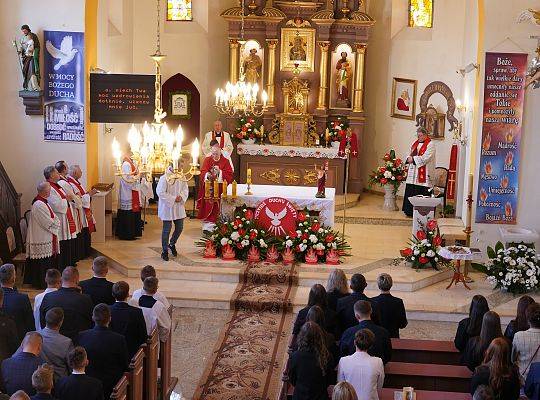 SAKRAMENT BIERZMOWANIA