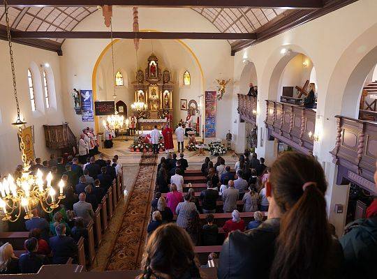 SAKRAMENT BIERZMOWANIA