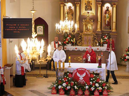 SAKRAMENT BIERZMOWANIA