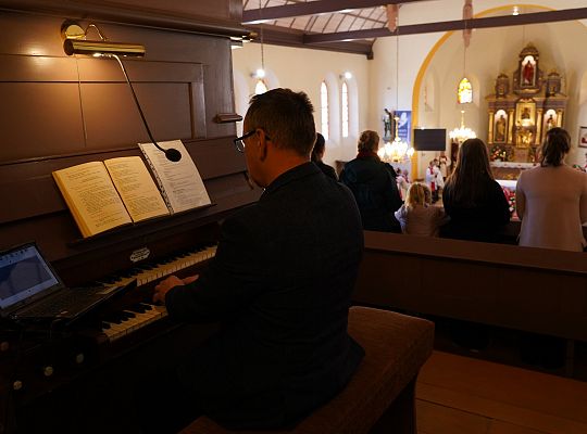 SAKRAMENT BIERZMOWANIA