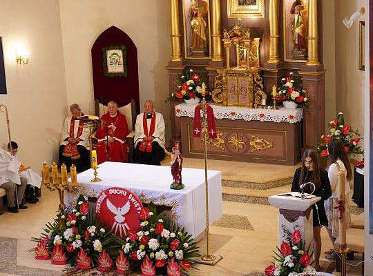 SAKRAMENT BIERZMOWANIA