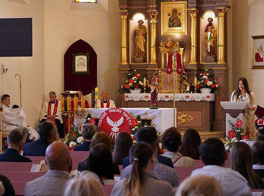 SAKRAMENT BIERZMOWANIA