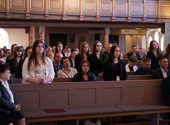 SAKRAMENT BIERZMOWANIA