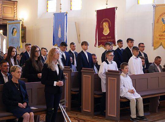 SAKRAMENT BIERZMOWANIA