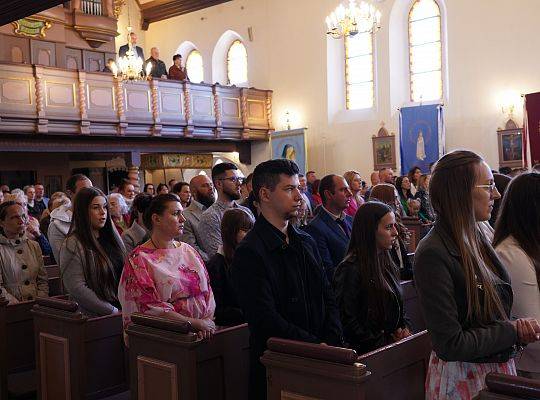 SAKRAMENT BIERZMOWANIA