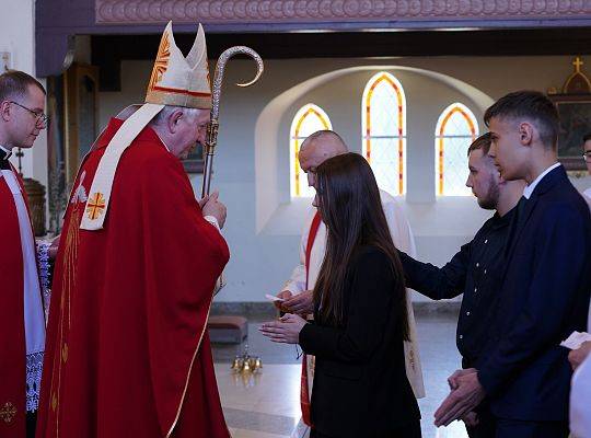 SAKRAMENT BIERZMOWANIA