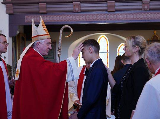 SAKRAMENT BIERZMOWANIA