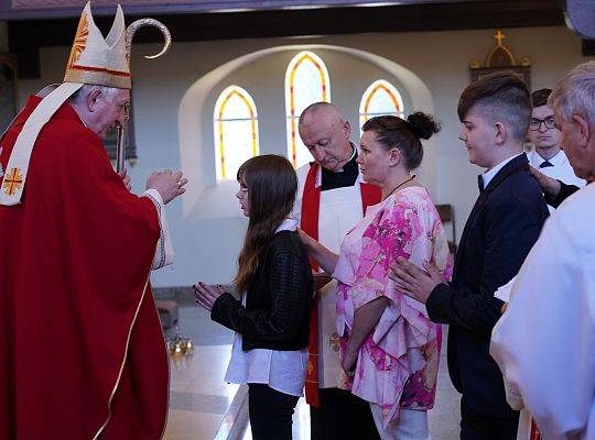 SAKRAMENT BIERZMOWANIA