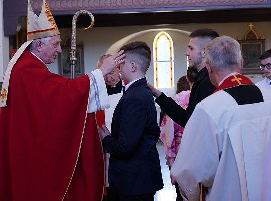 SAKRAMENT BIERZMOWANIA