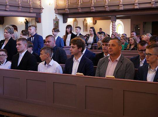 SAKRAMENT BIERZMOWANIA