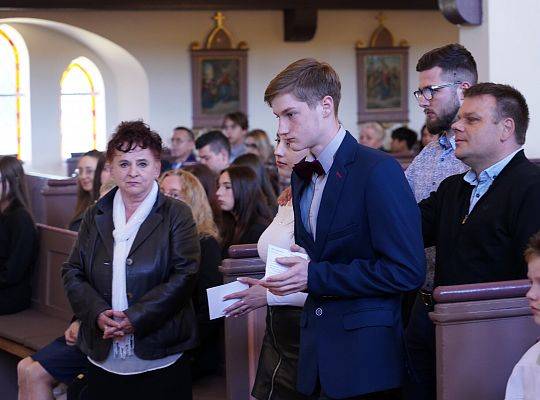 SAKRAMENT BIERZMOWANIA