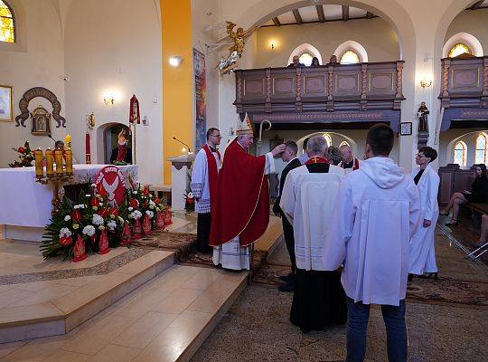 SAKRAMENT BIERZMOWANIA