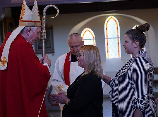 SAKRAMENT BIERZMOWANIA