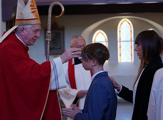 SAKRAMENT BIERZMOWANIA