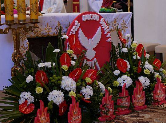 SAKRAMENT BIERZMOWANIA