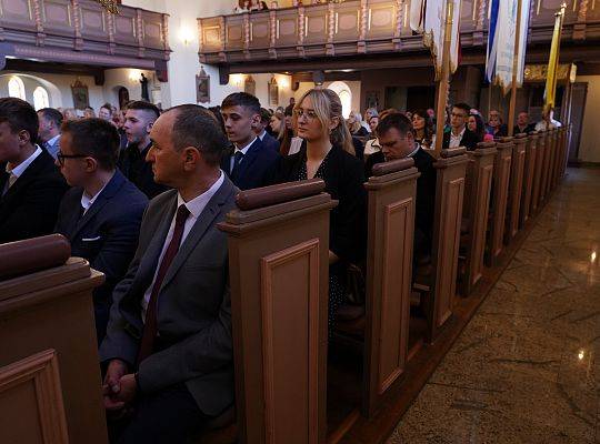 SAKRAMENT BIERZMOWANIA