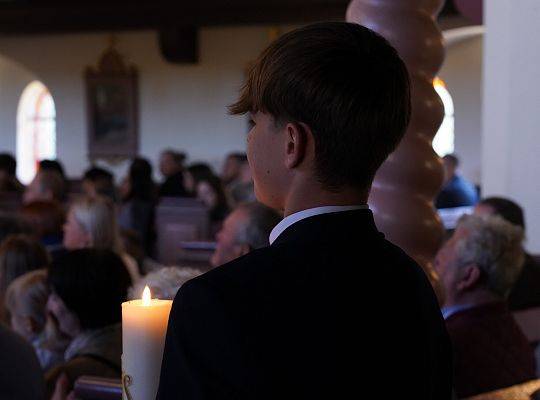 SAKRAMENT BIERZMOWANIA