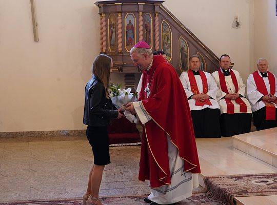 SAKRAMENT BIERZMOWANIA