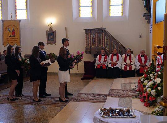 SAKRAMENT BIERZMOWANIA