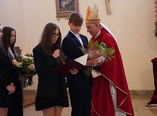 SAKRAMENT BIERZMOWANIA