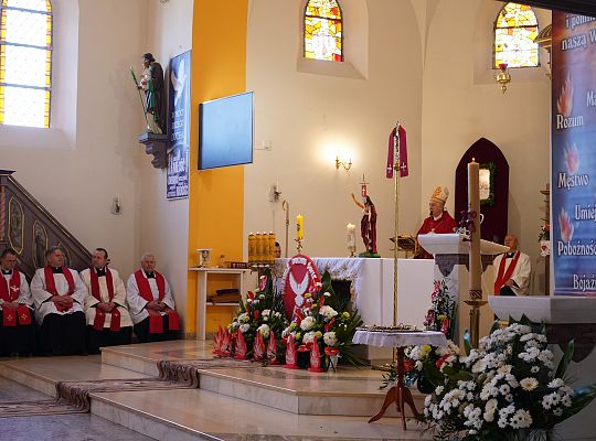 SAKRAMENT BIERZMOWANIA