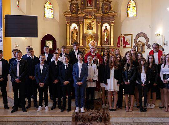 SAKRAMENT BIERZMOWANIA