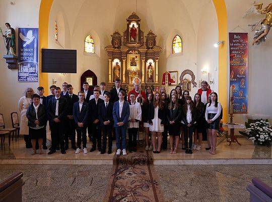 SAKRAMENT BIERZMOWANIA