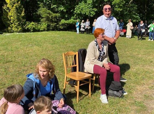 Apostolat z pielgrzymką na Górę Chełmską do Matki Bożej Pielgrzymującej