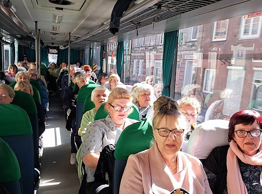 Apostolat z pielgrzymką na Górę Chełmską do Matki Bożej Pielgrzymującej