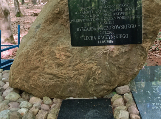 Apostolat z pielgrzymką na Górę Chełmską do Matki Bożej Pielgrzymującej