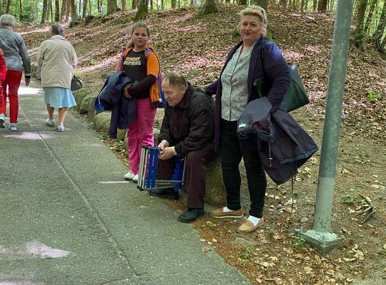 Apostolat z pielgrzymką na Górę Chełmską do Matki Bożej Pielgrzymującej