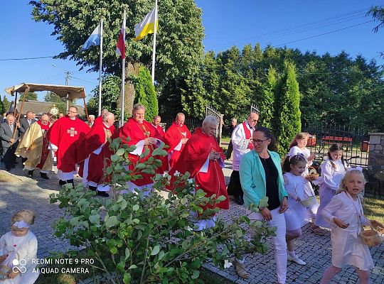 Odpust parafialny Św. Apostołów Piotra i Pawła