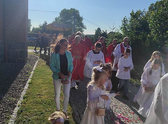 Odpust parafialny Św. Apostołów Piotra i Pawła