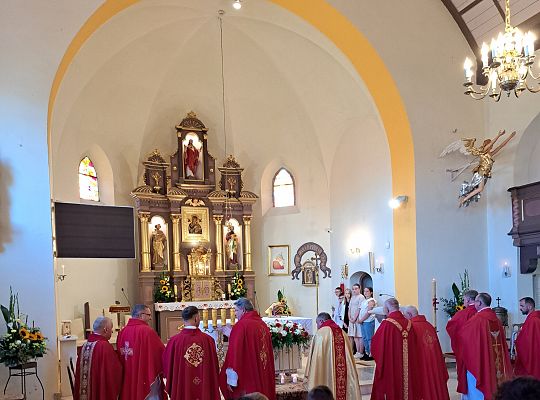 Odpust parafialny Św. Apostołów Piotra i Pawła