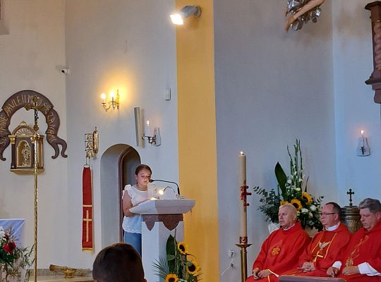 Odpust parafialny Św. Apostołów Piotra i Pawła