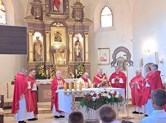Odpust parafialny Św. Apostołów Piotra i Pawła
