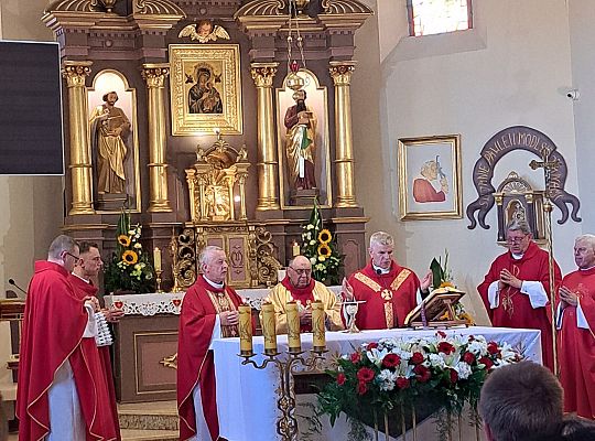 Odpust parafialny Św. Apostołów Piotra i Pawła