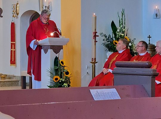 Odpust parafialny Św. Apostołów Piotra i Pawła