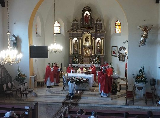 Odpust parafialny Św. Apostołów Piotra i Pawła