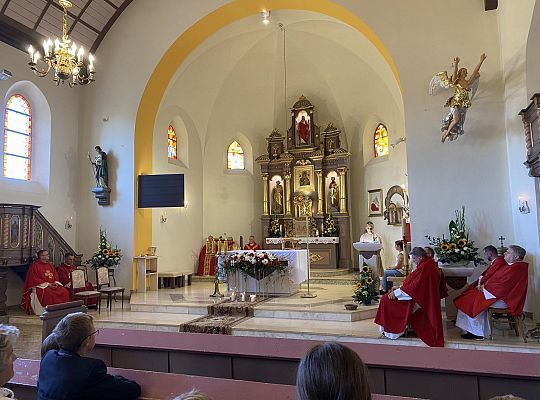 Odpust parafialny Św. Apostołów Piotra i Pawła