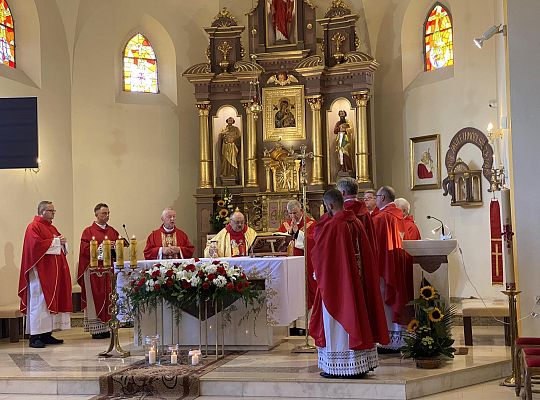 Odpust parafialny Św. Apostołów Piotra i Pawła