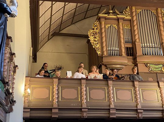 Odpust parafialny Św. Apostołów Piotra i Pawła