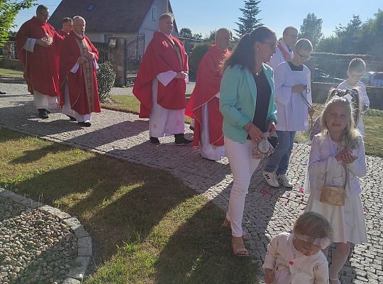 Odpust parafialny Św. Apostołów Piotra i Pawła